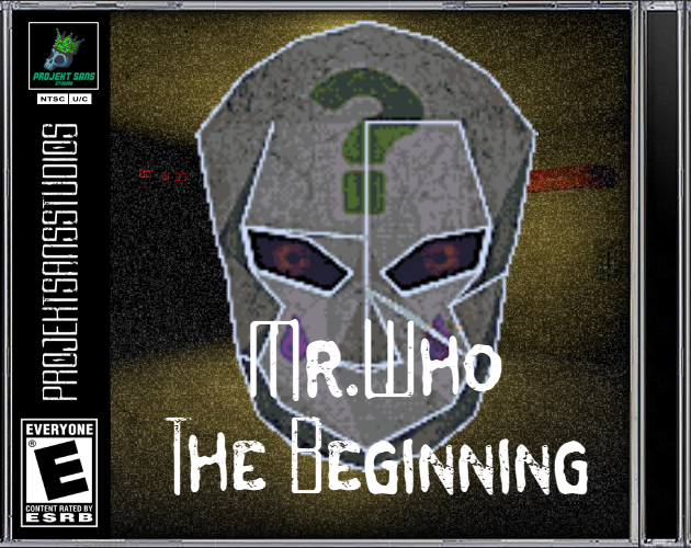 Games like Mr.Who The Beginning