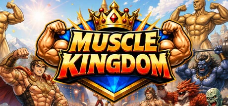 Games like Muscle Kingdom