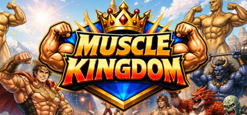Muscle Kingdom Image