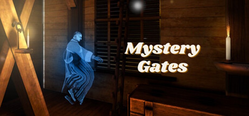 Mystery Gates Game Cover