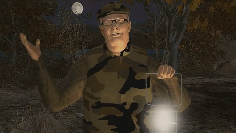 Nancy Drew: Ghost Dogs of Moon Lake screenshot