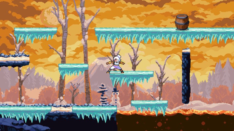 Nanuka: Secret of the Shattering Moon screenshot