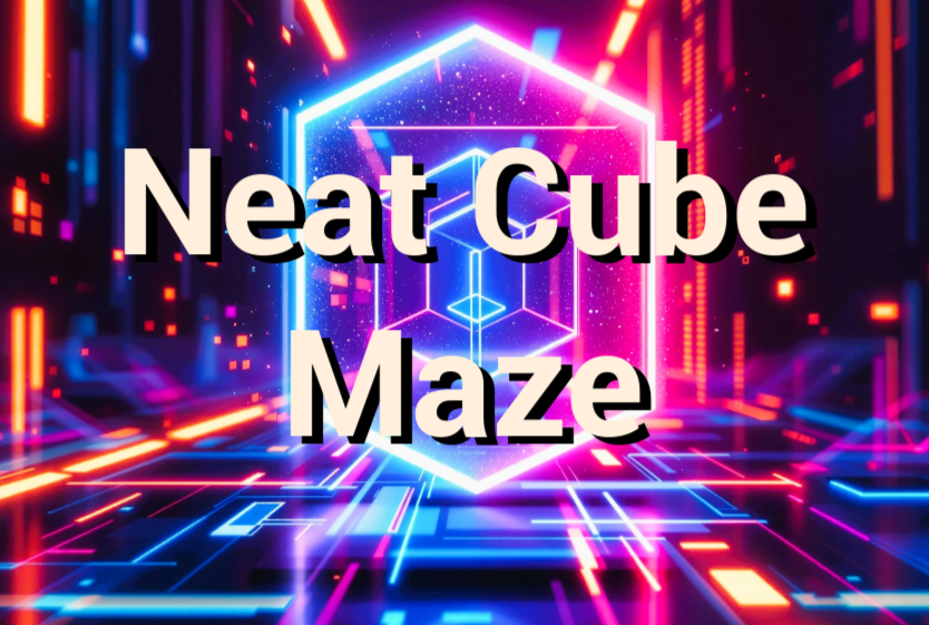Games like Neat Cube Maze