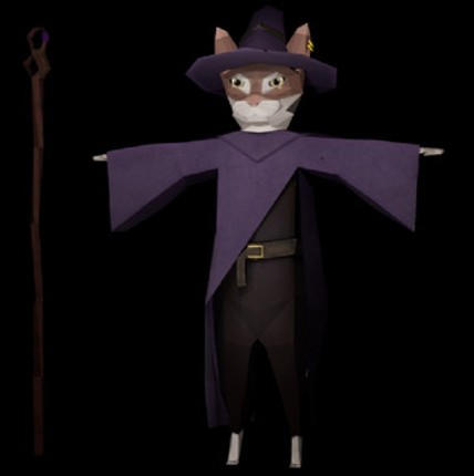 Nekomancer: Paws of Light Image