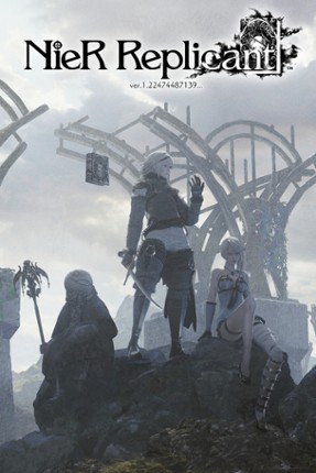 NieR Replicant ver.1.22474487139 Game Cover