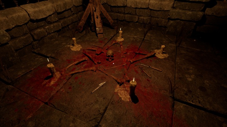 Nightmare Before BlackGate screenshot