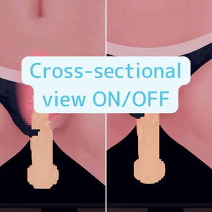 [VR/Demo]NSFW Dancho Image