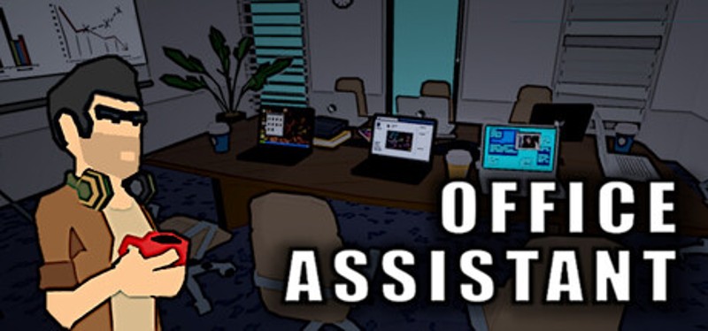 Office Assistant Image