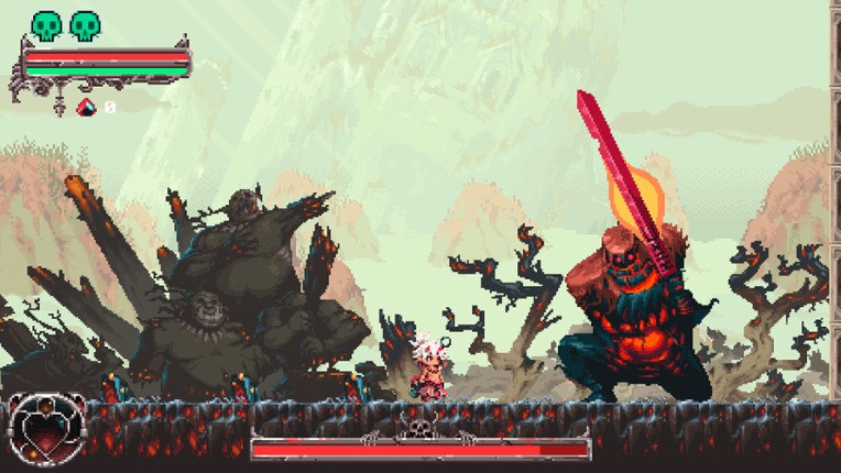 Okko The Exiled screenshot