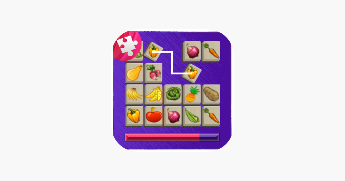 Games like Onet Connect Fruit HD