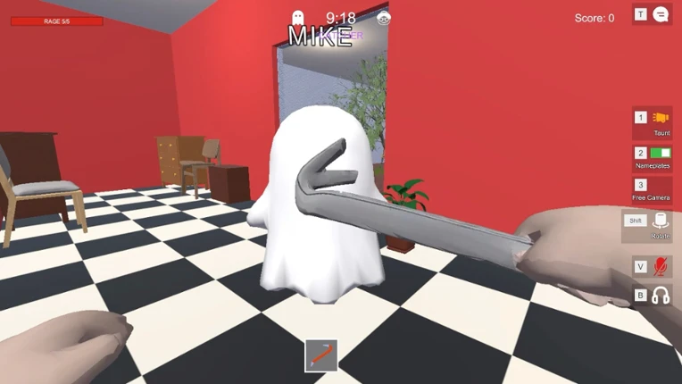 Onigokko screenshot
