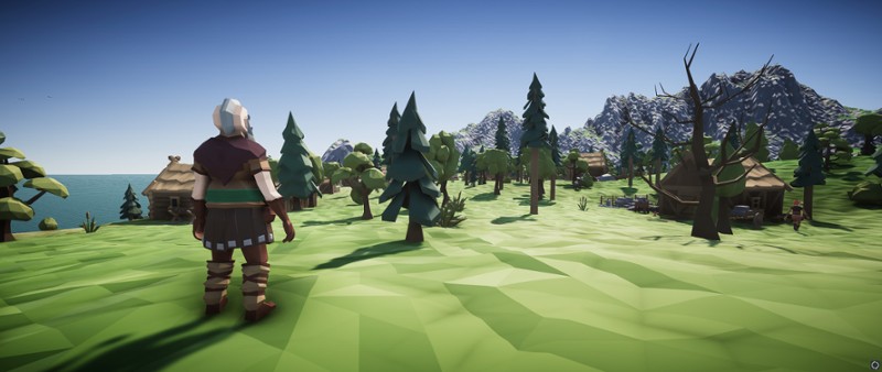 Outpost: Vikings screenshot