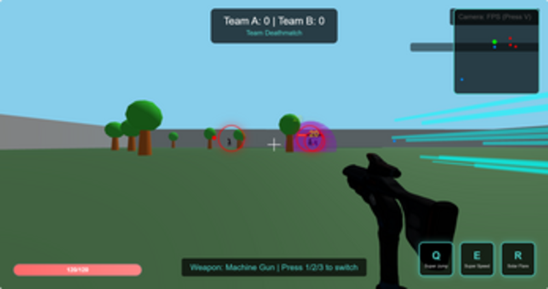 Overwatch screenshot