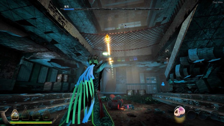 PAGUI-Battle screenshot