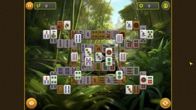 Panda Choice Mahjong Image