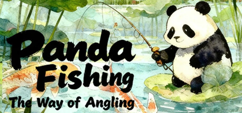 Panda Fishing: The Way of Angling Image