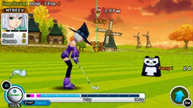 Pangya: Fantasy Golf Image