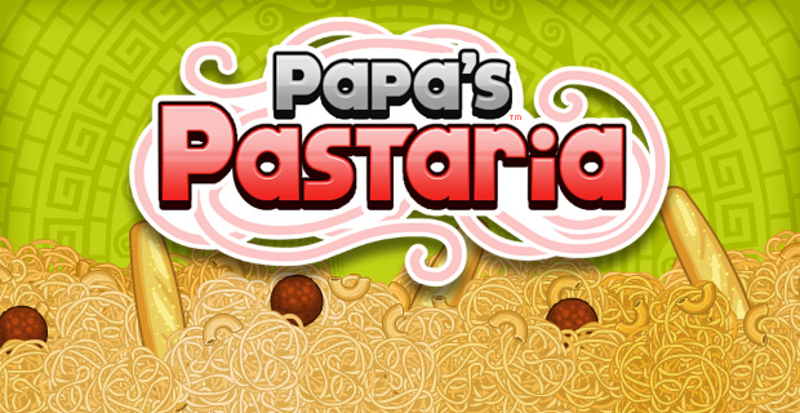 Papa's Pastaria Image