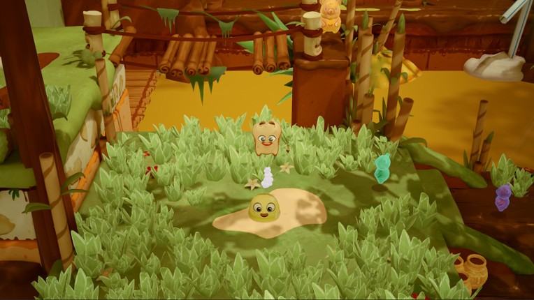 Pardon My French Toast screenshot