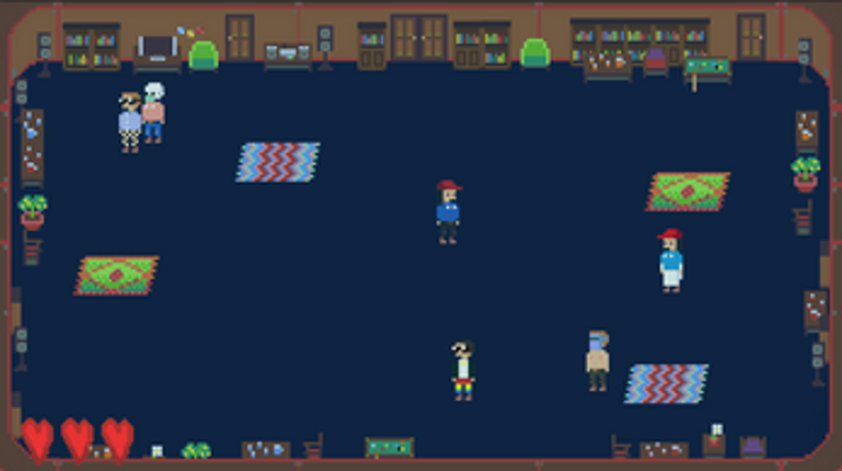 Party Killer screenshot