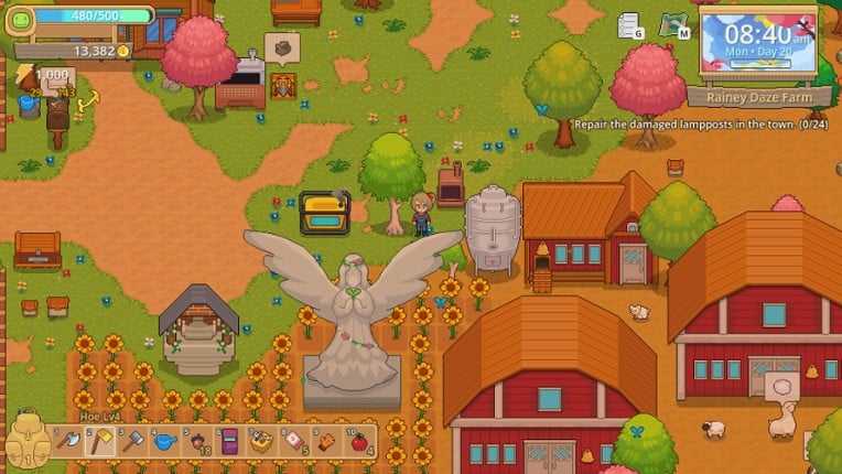 Peaceful Days screenshot