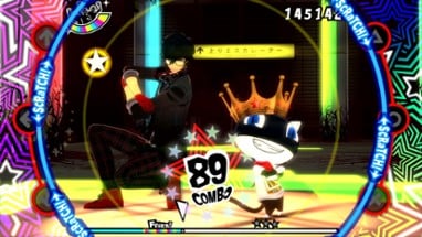 Persona 5: Dancing in Starlight Image