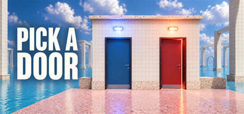 Pick a Door Image
