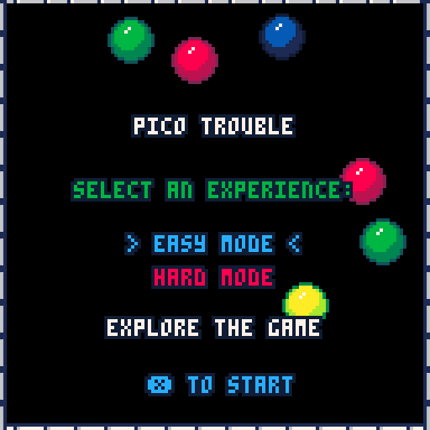 Pico Trouble Image