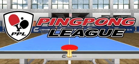 Games like Ping Pong League
