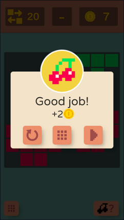 Pixel Puzzle screenshot