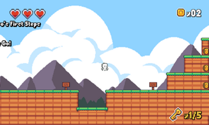 Platform Kid screenshot