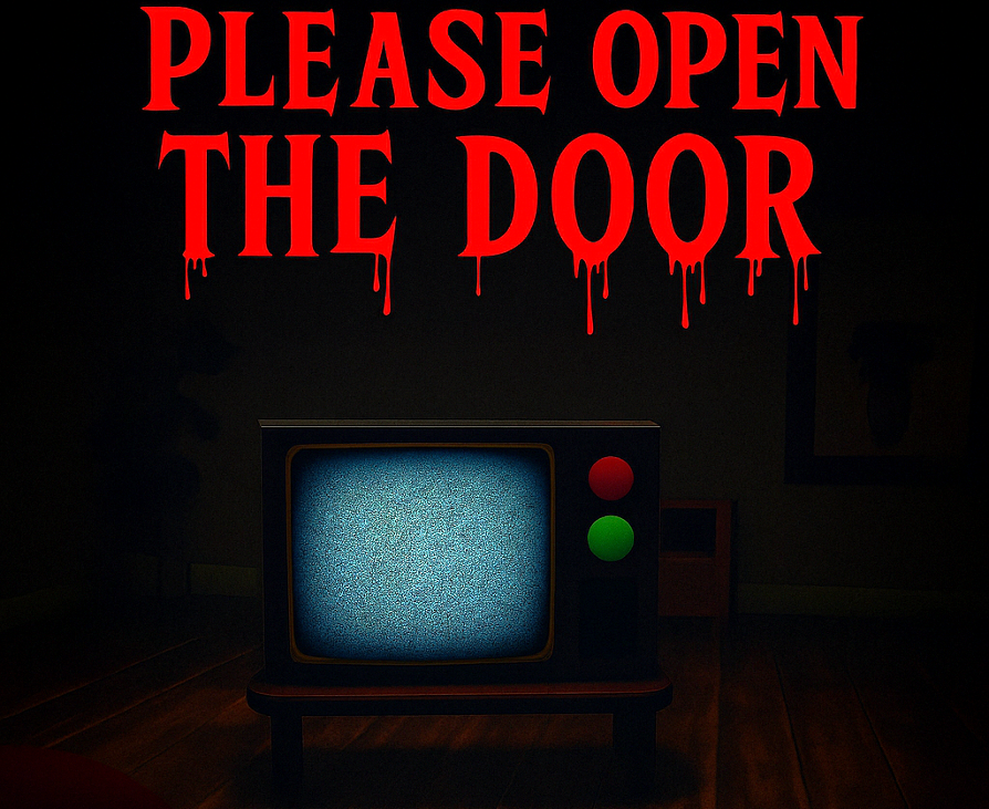 Games like Please Open the Door!