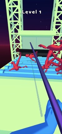 Pole Dash screenshot