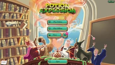 Potion Explosion Image