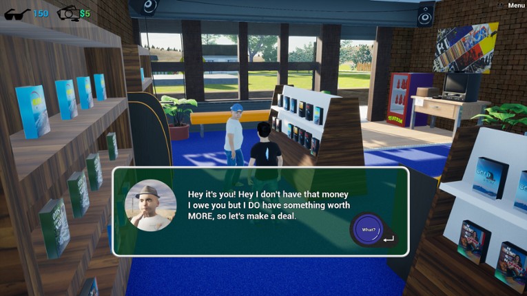 Power of Golden Slammer screenshot