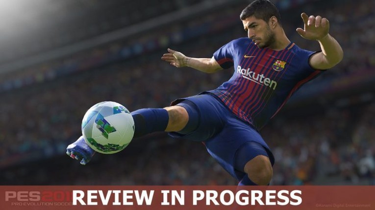 Pro Evolution Soccer 2018 Image