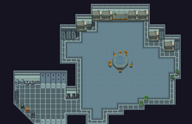 Project H.O.P.E. - Final Descent Image