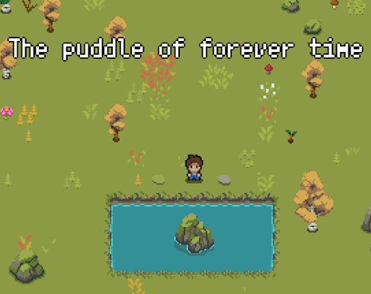 Puddle of forever time Game Cover