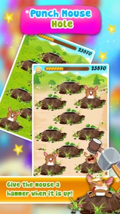 Punch Mouse Collection screenshot