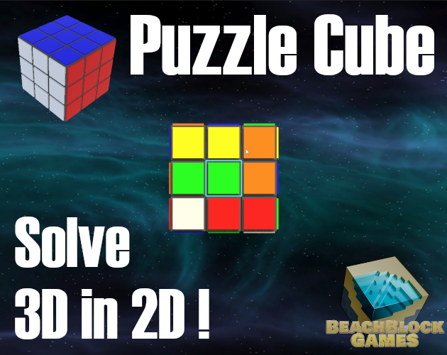 Games like Puzzle Cube