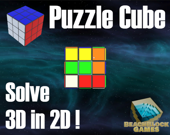 Puzzle Cube Image