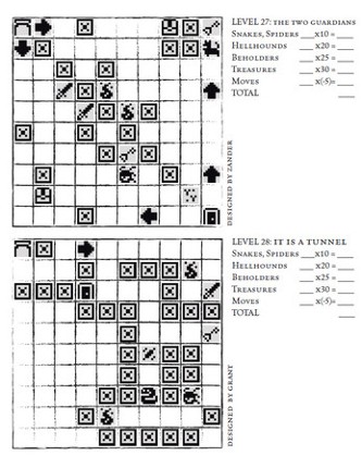 Puzzle Dungeon Descent 2 Image