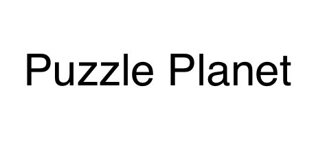 Games like Puzzle Planet