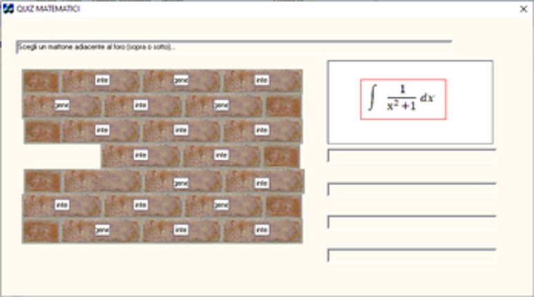 QUIZ  MATEMATICI Image