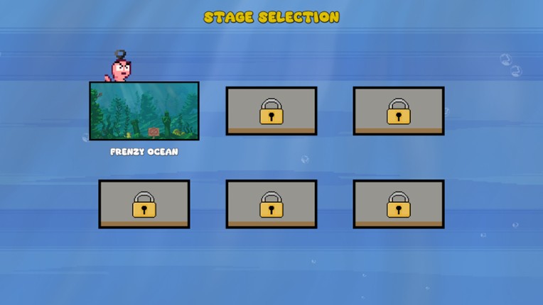 Rage Fishing screenshot