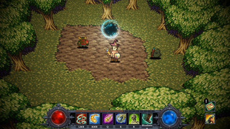 Rage & Relics screenshot