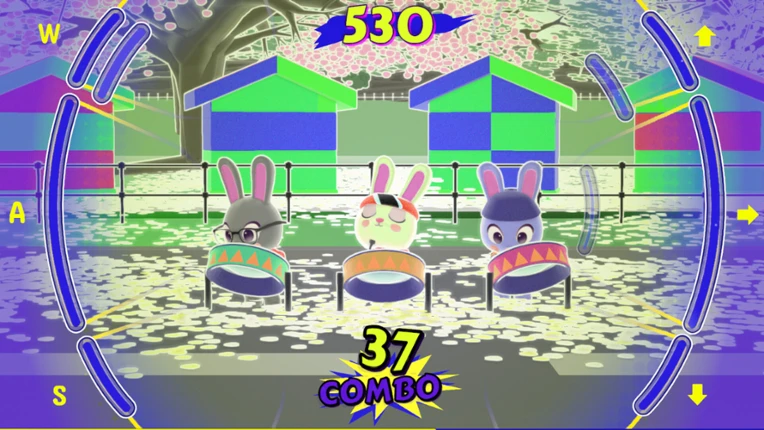 Ramajay! Riddim Rabbit Image