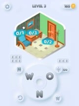 Redesign Home - Word Puzzle Image