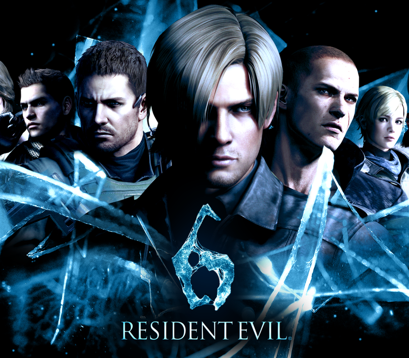 Games like Resident Evil 6
