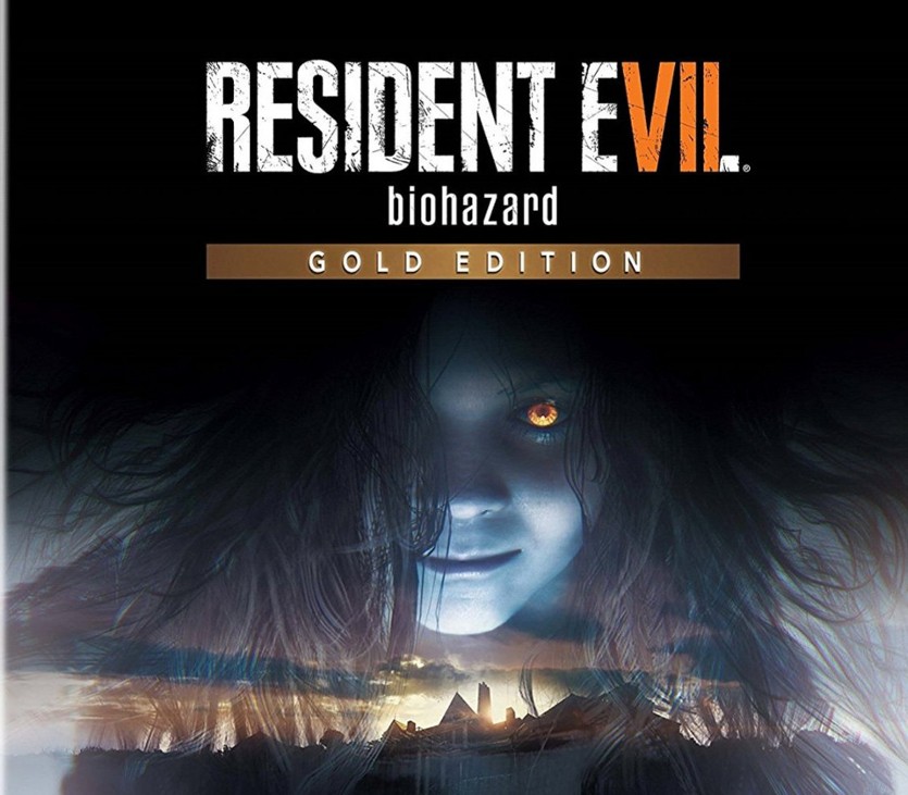 Games like Resident Evil 7 Biohazard